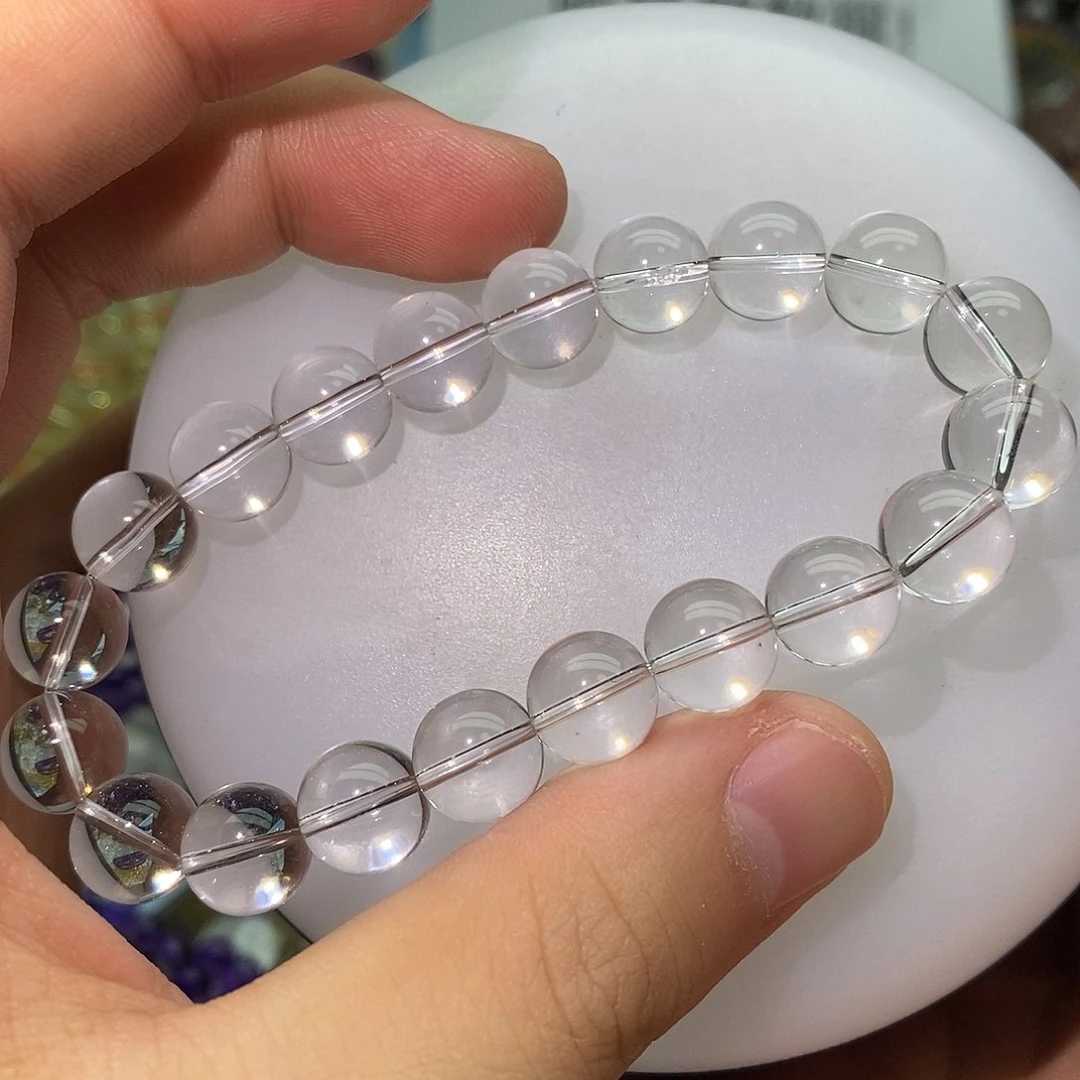 水晶手链未镶嵌水晶