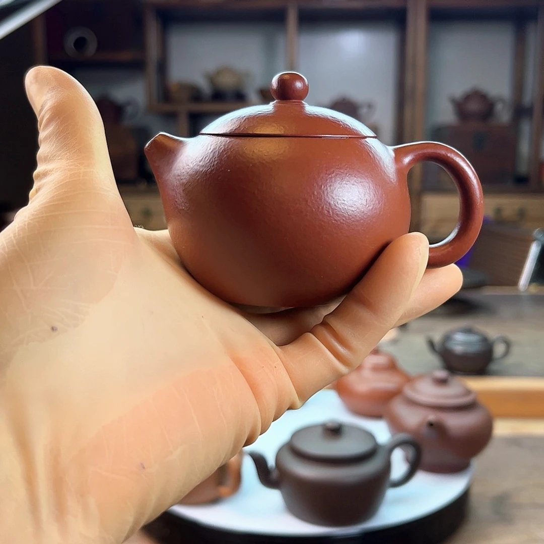 紫砂茶壶骑***?紫砂茶壶紫砂茶壶