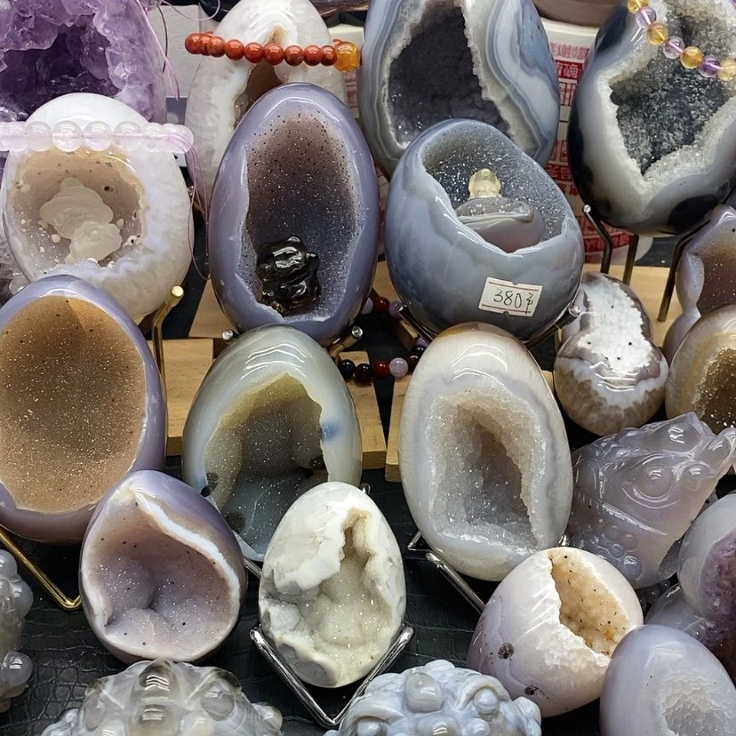 【闪购商品】未镶嵌大型摆件（非配饰）水晶