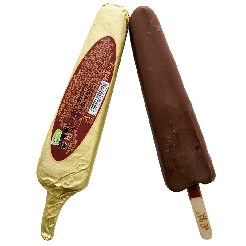 田牧金钻香草巧克力冰淇淋70g