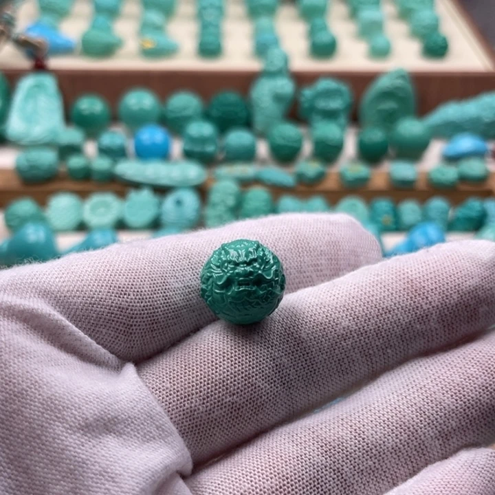 湖北十堰特色龙珠