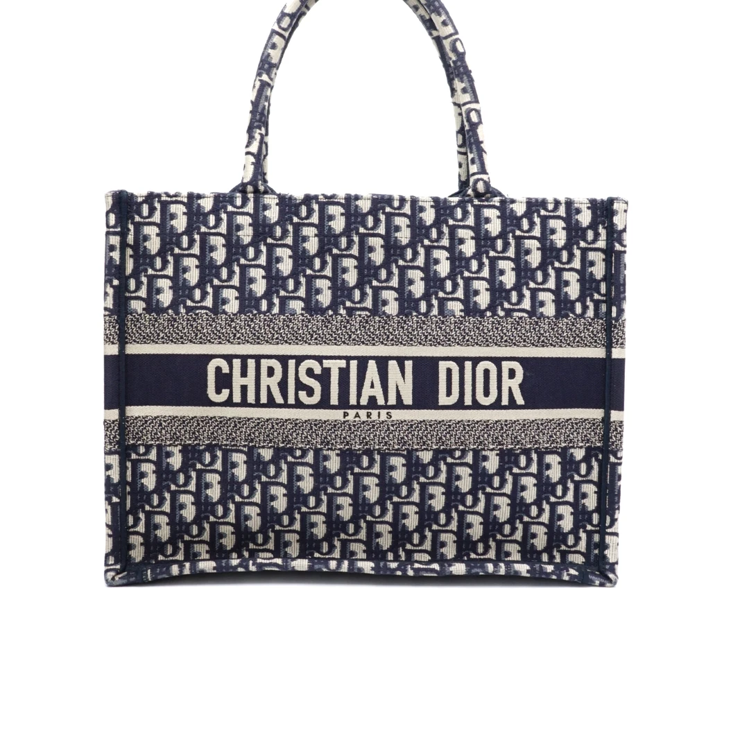 99新 DIOR/迪奥 (23年)Dior迪奥老花托特包 9120