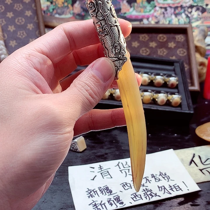 驼骨手串/手链赛嘉
