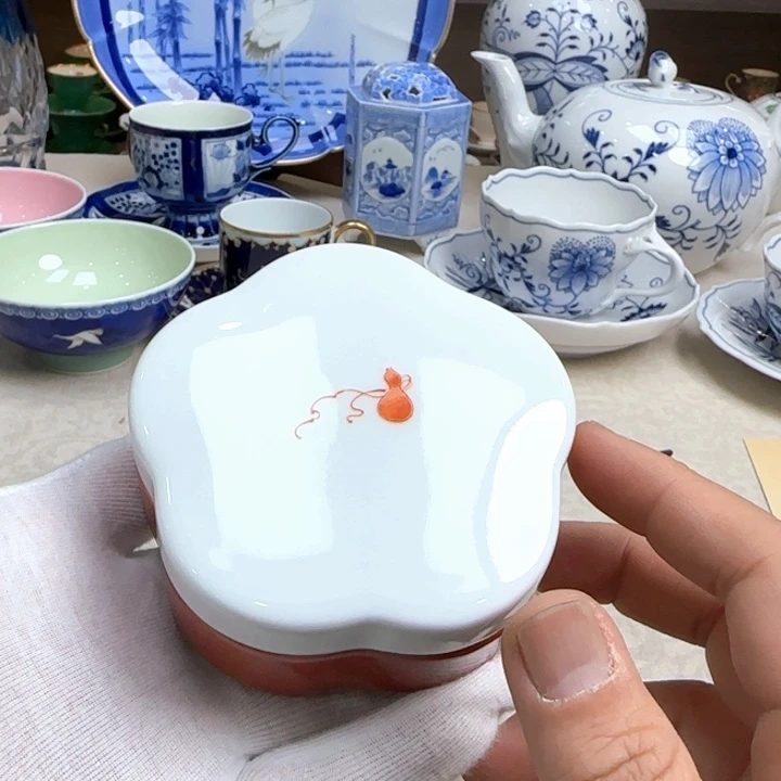 瓷片金泽精选美物