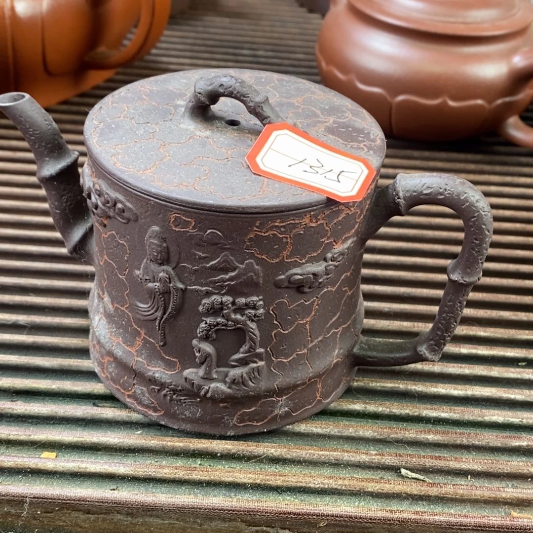 紫砂茶壶初八发货1316