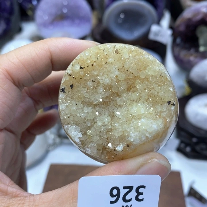 水晶大型摆件（非配饰）未镶嵌