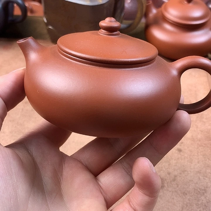茶壶紫砂紫砂微瑕紫砂微瑕