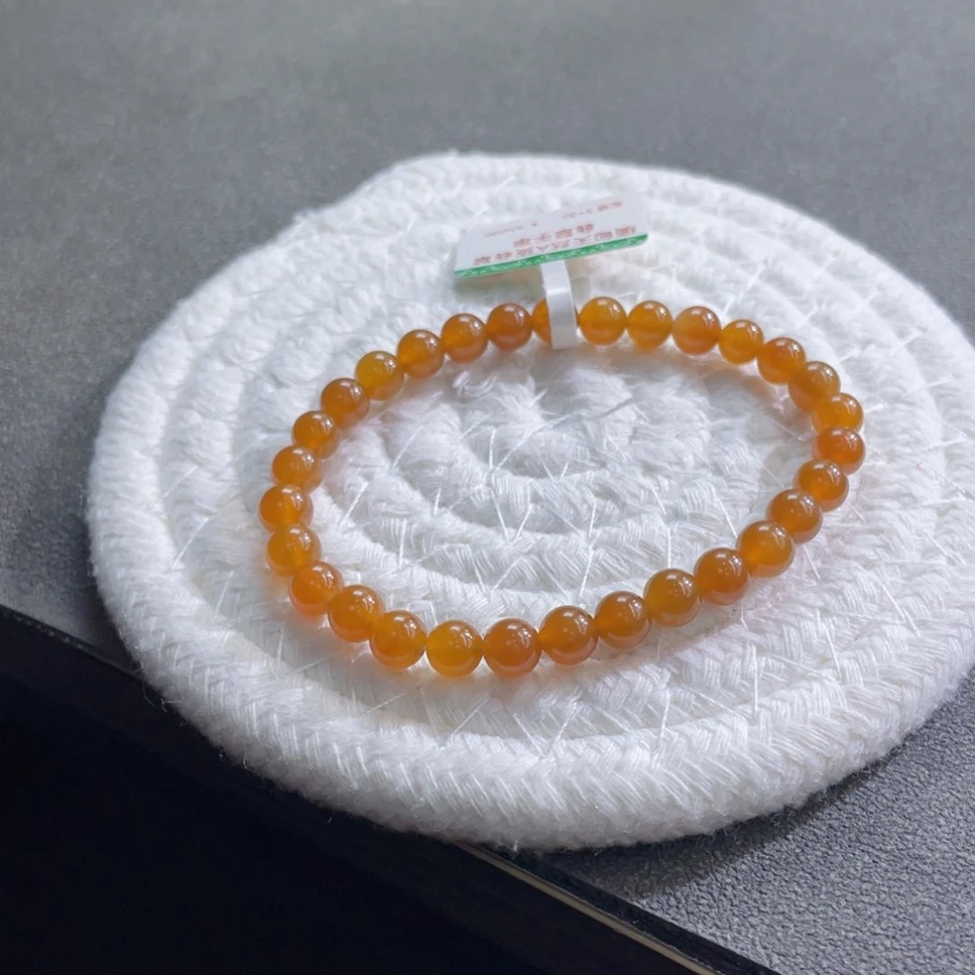 未镶嵌手链翡翠芬达卡5.9