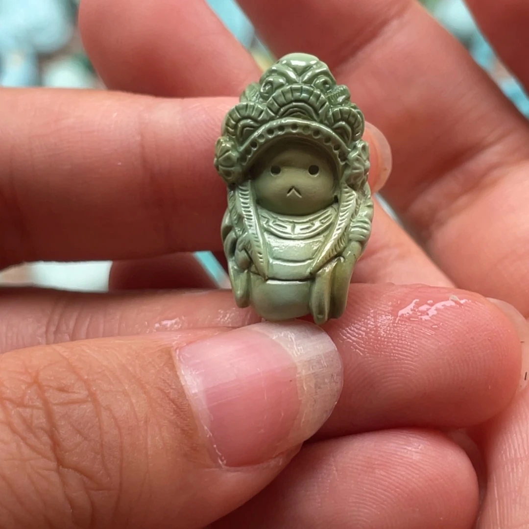 绿松石未镶嵌583绿松石