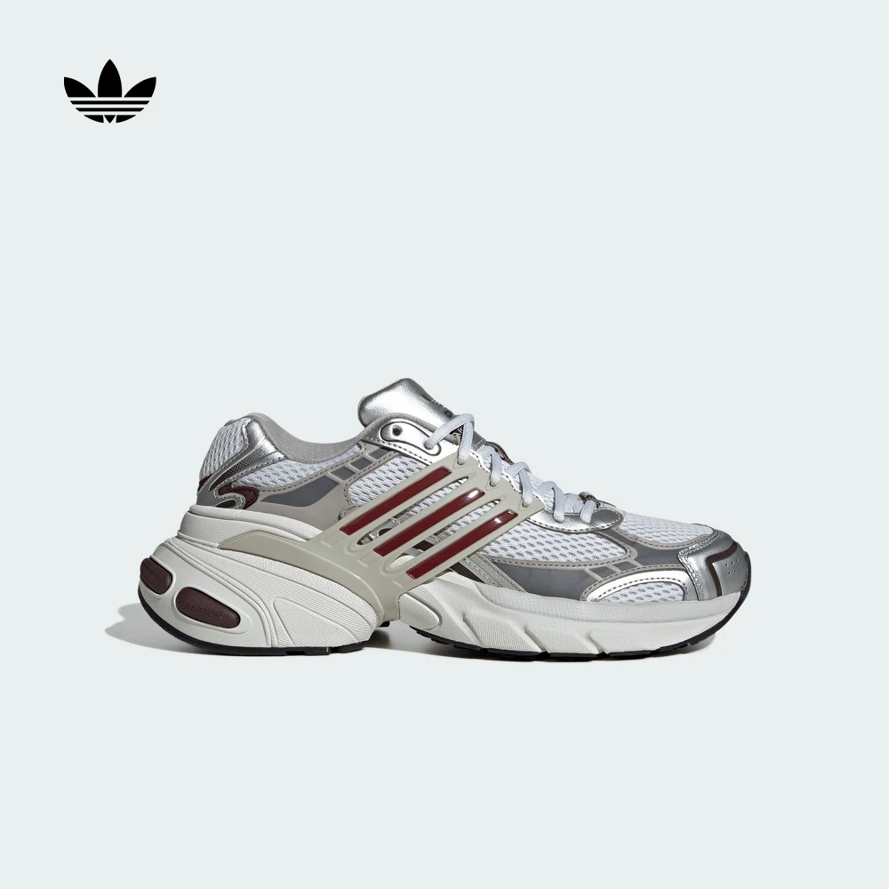 阿迪达斯三叶草 ADISTAR XLG网面厚底增高运动老爹鞋男女款IH3382