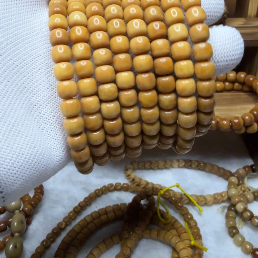 龙脊菩提吊坠新料子