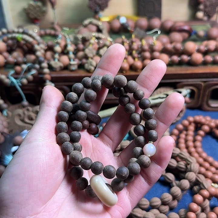 固本培元香方0.8微瑕双圈