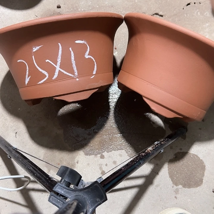 紫砂花盆破损包赔