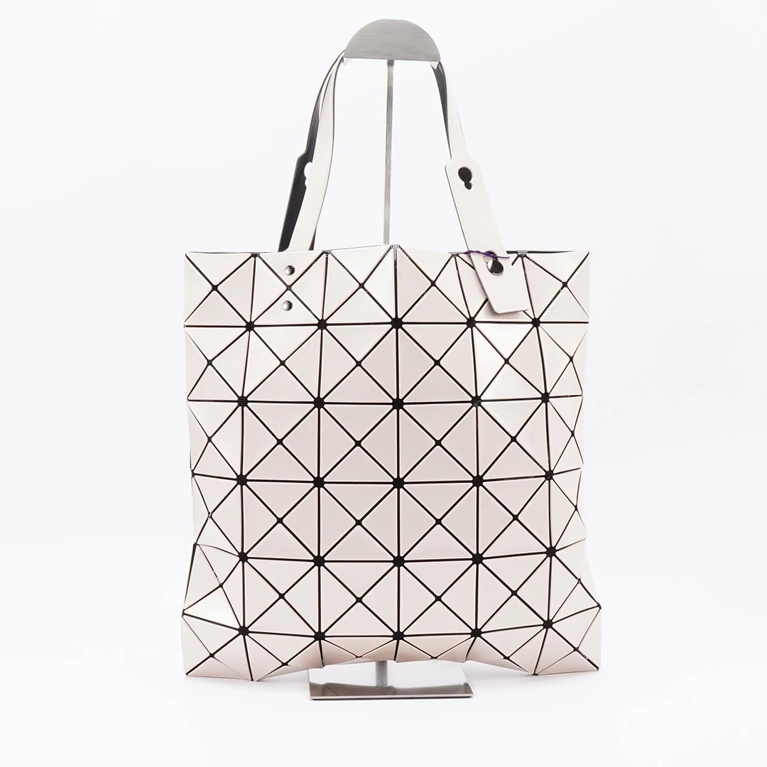 95新 Issey Miyake/三宅一生 【诗诗一口价】托特包六格/BG22014668