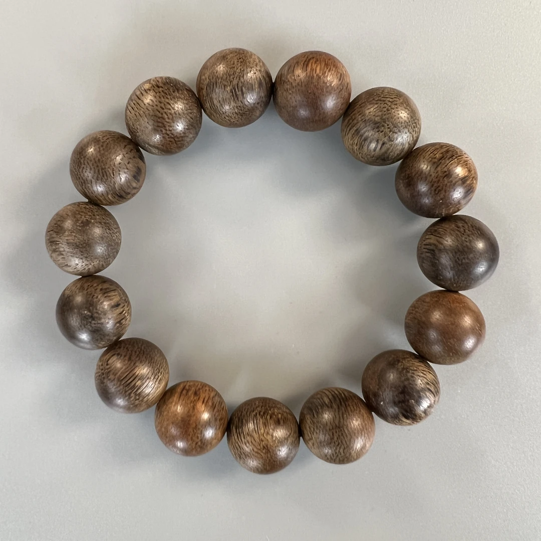 Z-110【芽庄黄奇楠】沉香约15mm，26g