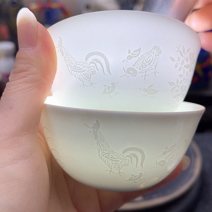 瓷片摆件家居设计风格