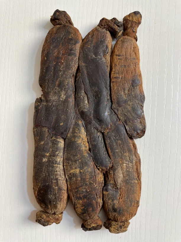150克盒参陈香高丽参