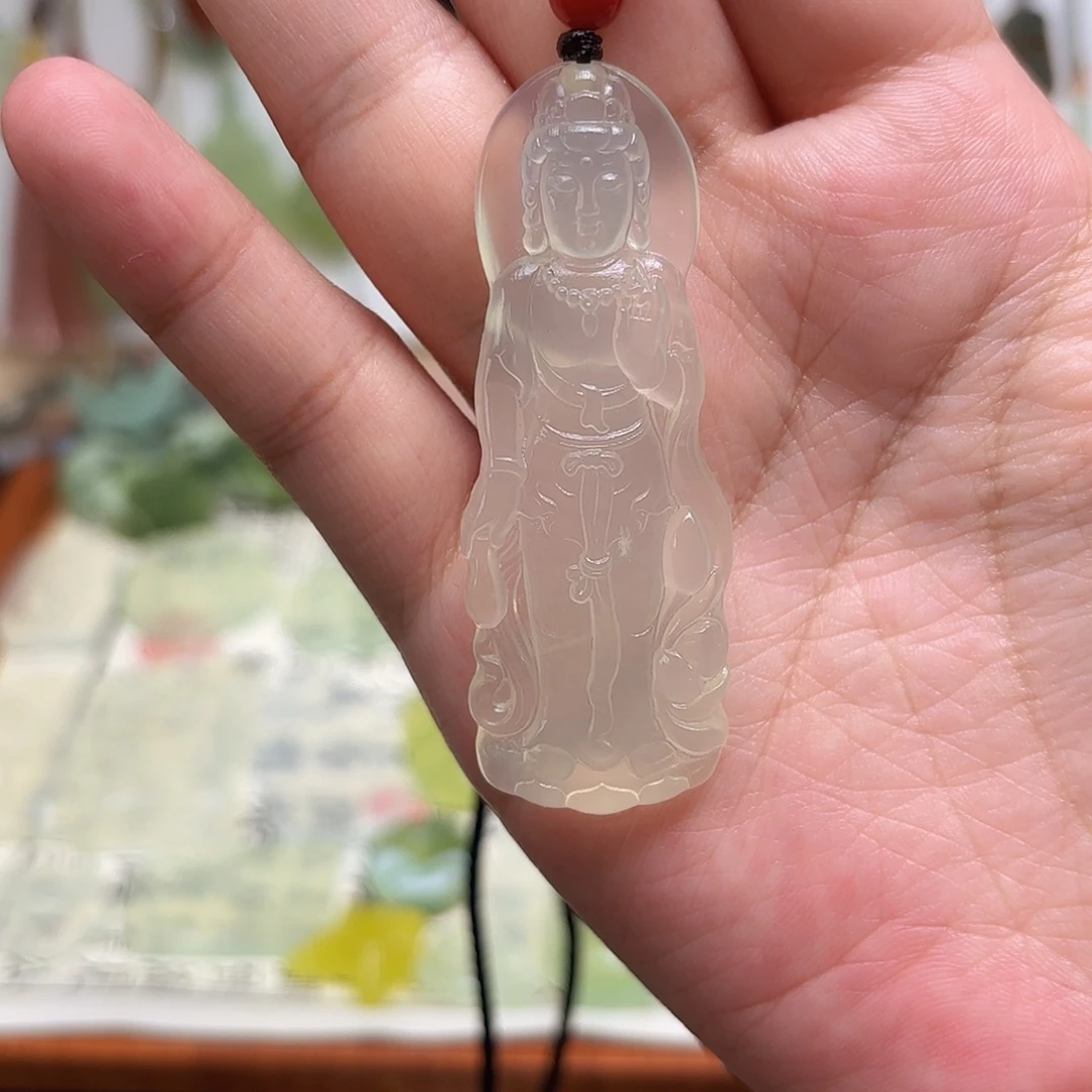 合金蛇纹石玉颈饰