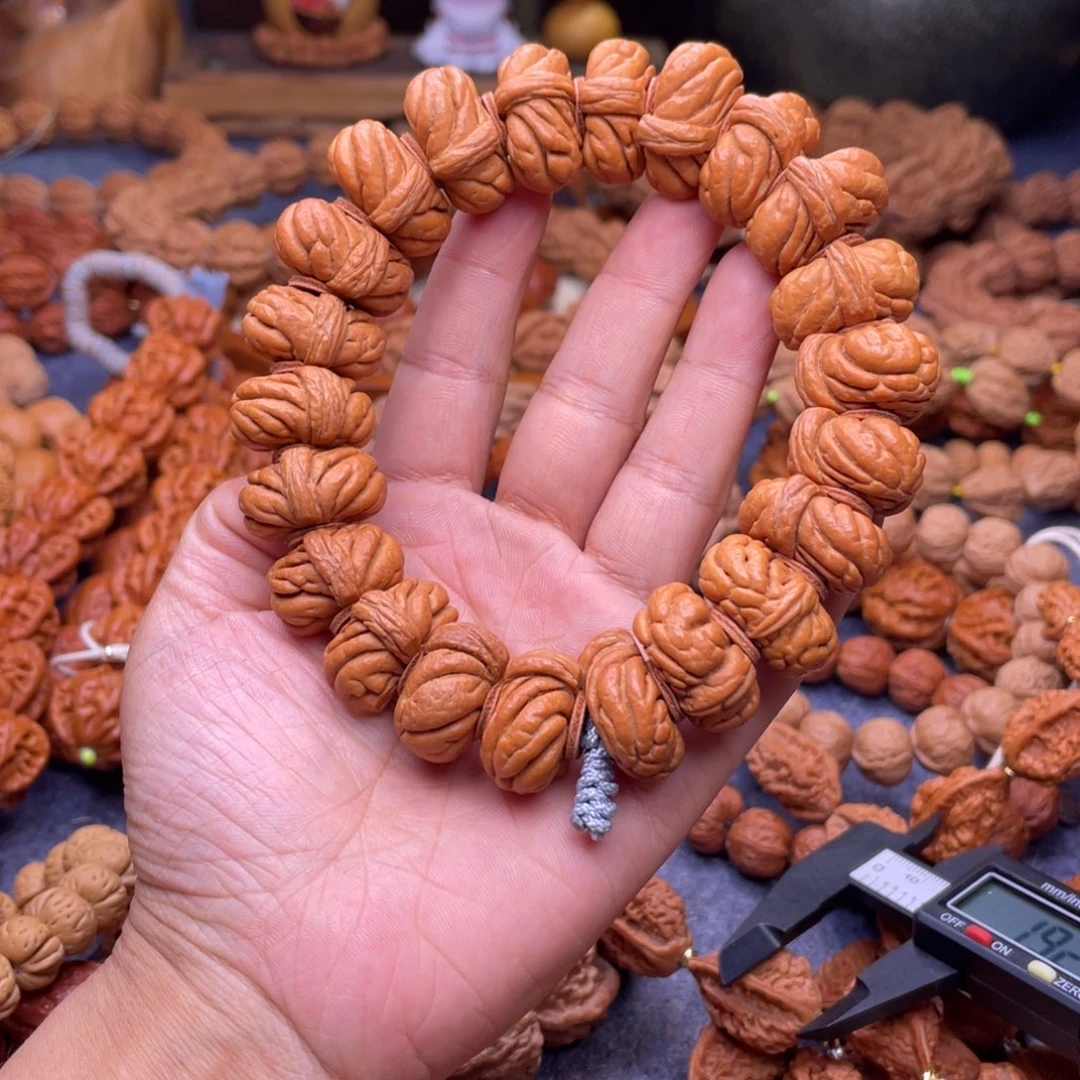 文玩核桃吊坠霸王龙桃核