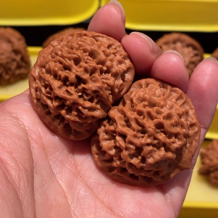 朵*文玩核桃39尺全品秦闷