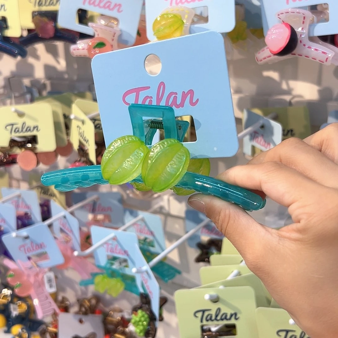 皮质铁合金双水果