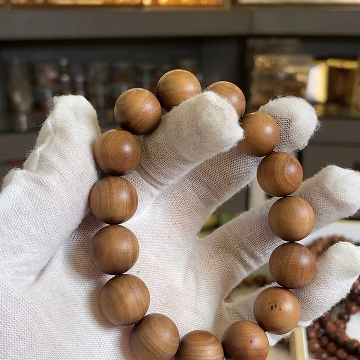 【闪购商品】檀香木手串/手链15福利瑕