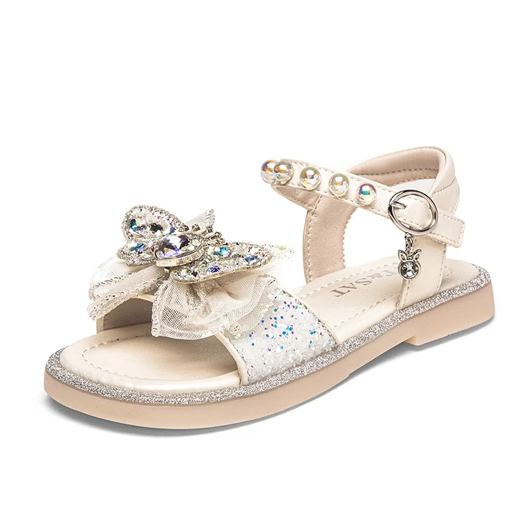 【六】  儿童休闲凉鞋 货号SSC2135L02库位二楼S54