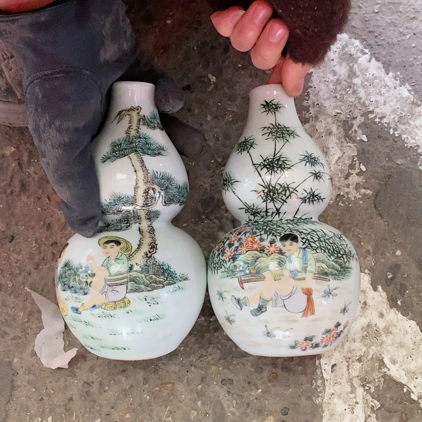 【闪购商品】瓷片江****司景德镇现代工艺品