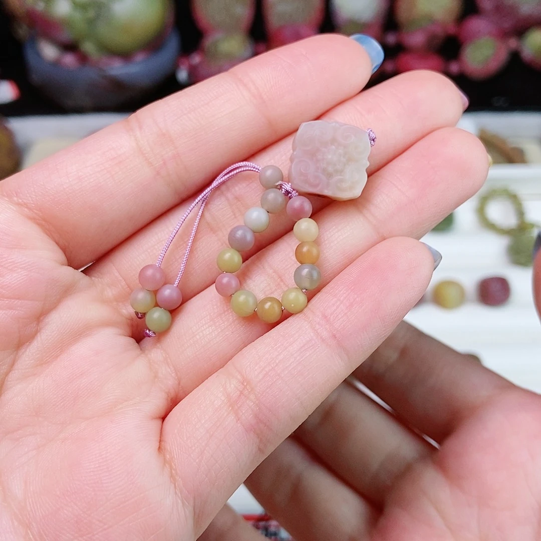 玛瑙/玉髓珠宝半成品未镶嵌