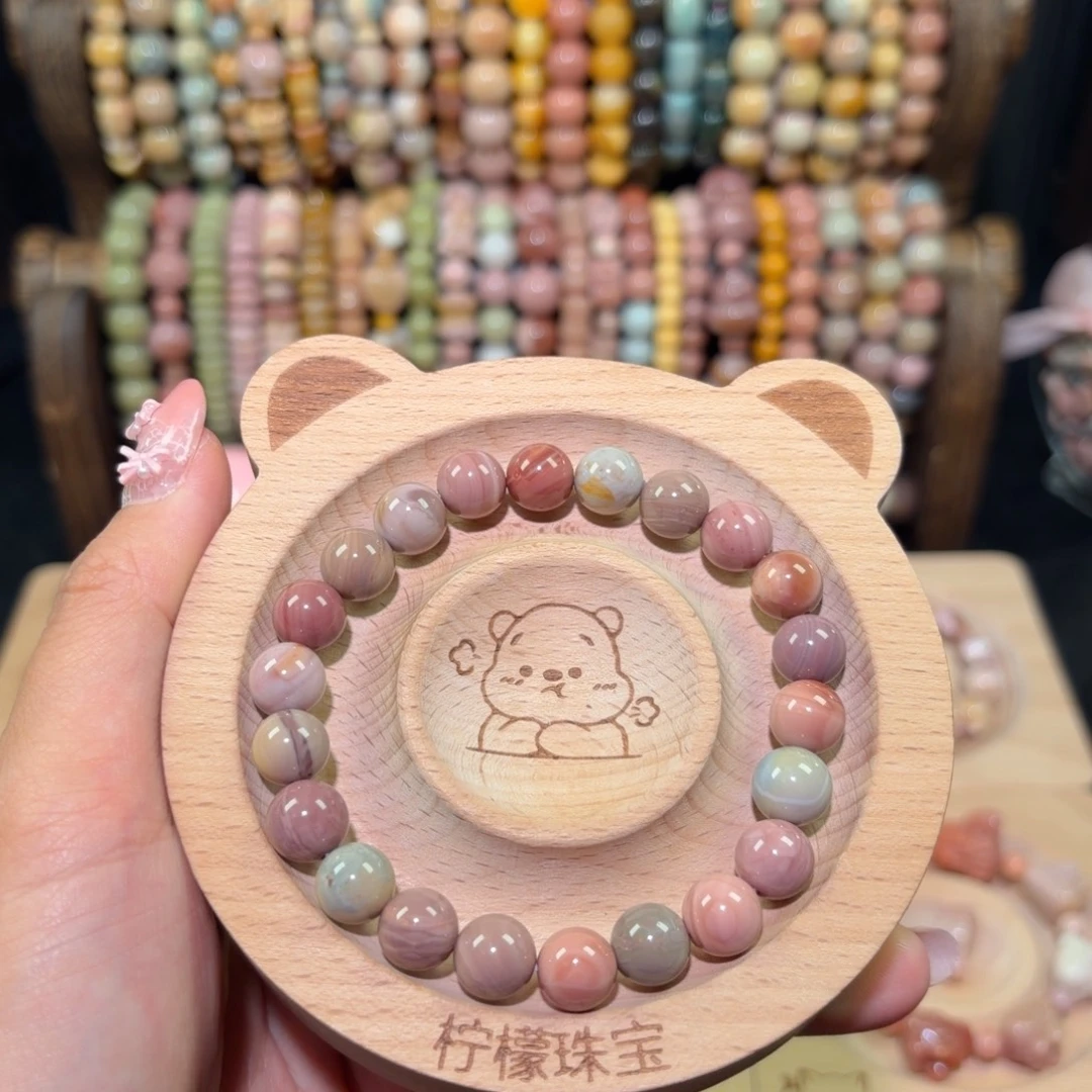 未镶嵌手链石英质玉89