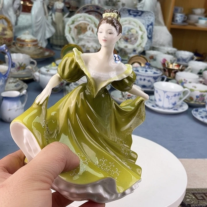硬质细瓷中古瓷器