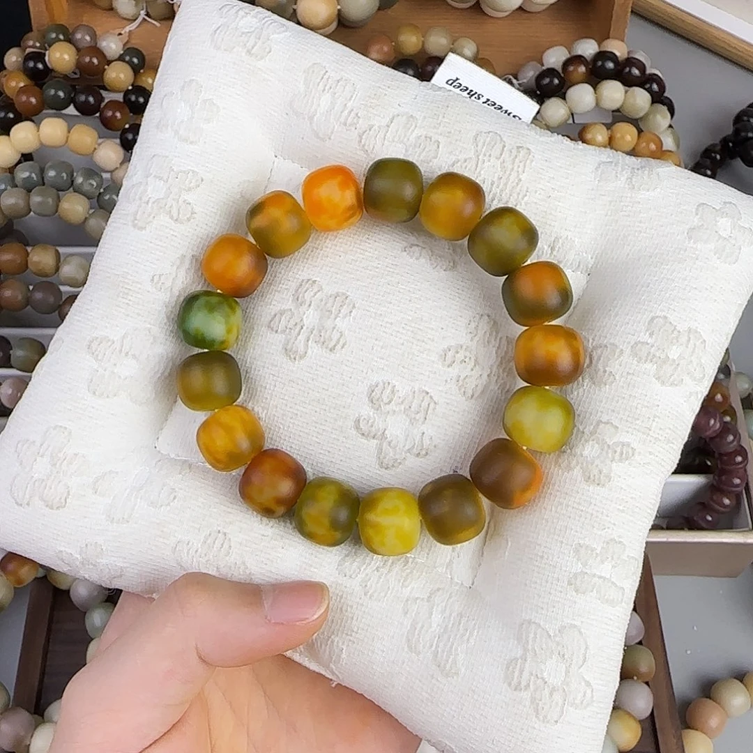 k***·菩提根/象牙果吊坠秋意浓 兔兔