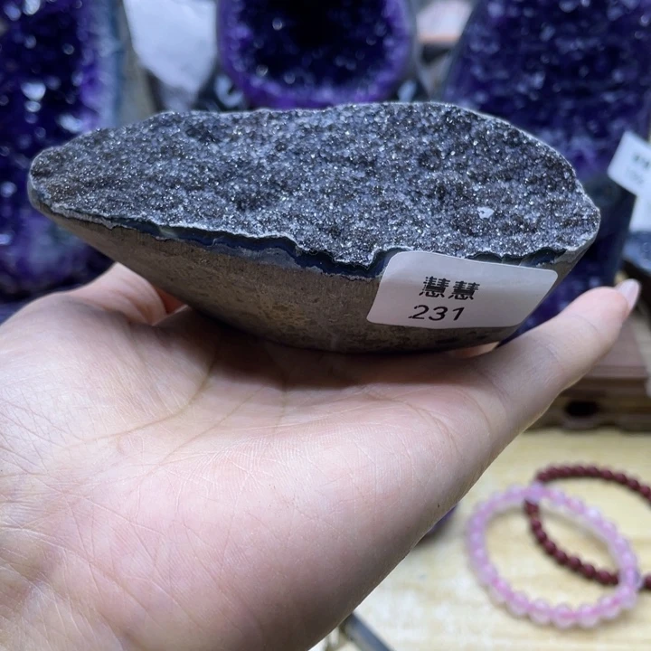 未镶嵌水晶大型摆件（非配饰）