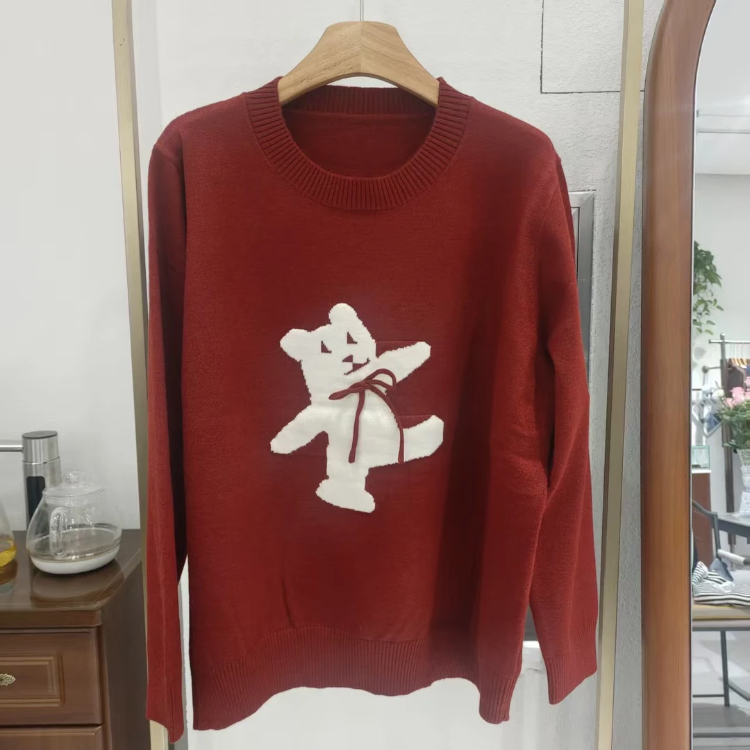 秋款 针织衫99008