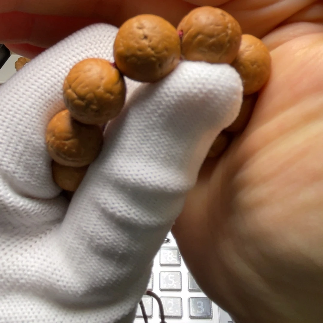 凤眼菩提吊坠菩提712