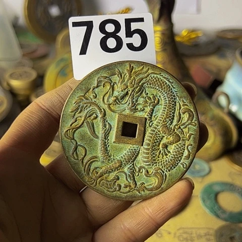 铜图*复古文创工艺品