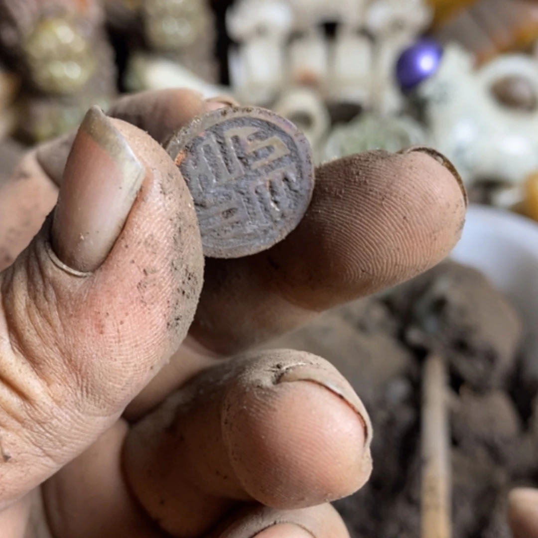 【闪购商品】白玉菩提把件