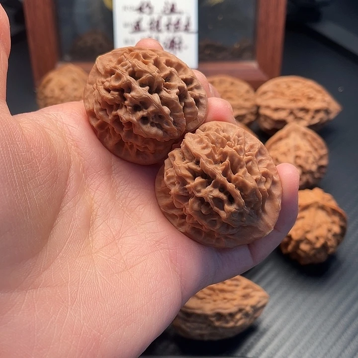 M***生手串/手链核桃秦岭