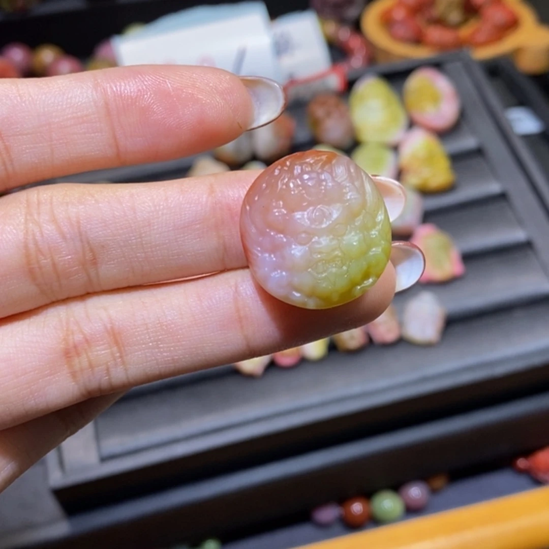 【闪购商品】未镶嵌手串玛瑙/玉髓盐源玛瑙