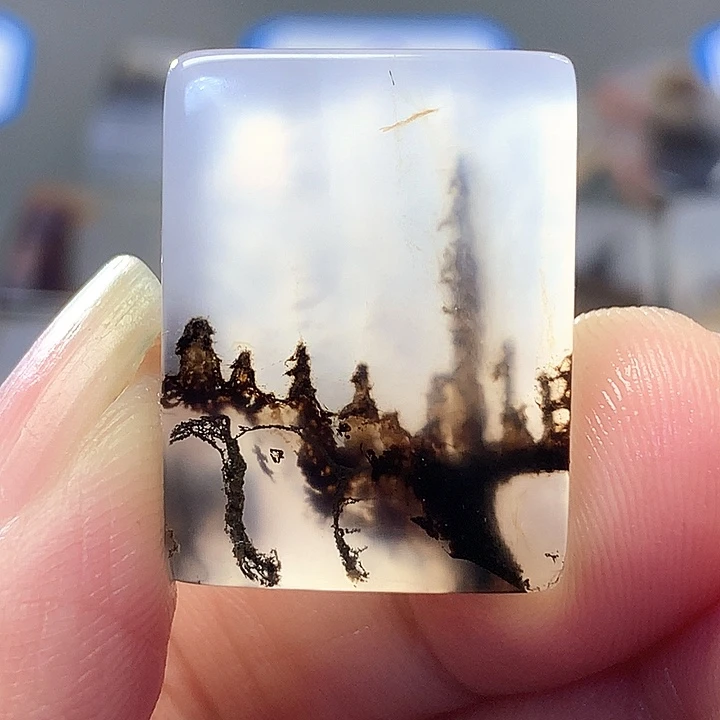 未镶嵌颈饰玛瑙/玉髓