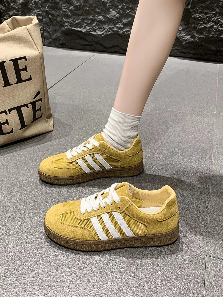 DX01 韩系百搭休闲德训运动鞋 5-27