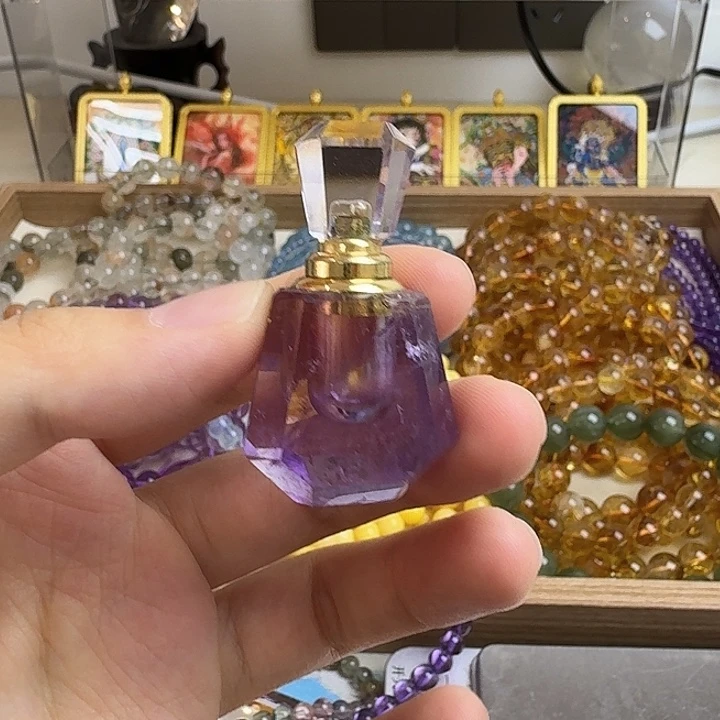 水晶合金大型摆件（非配饰）矿坑