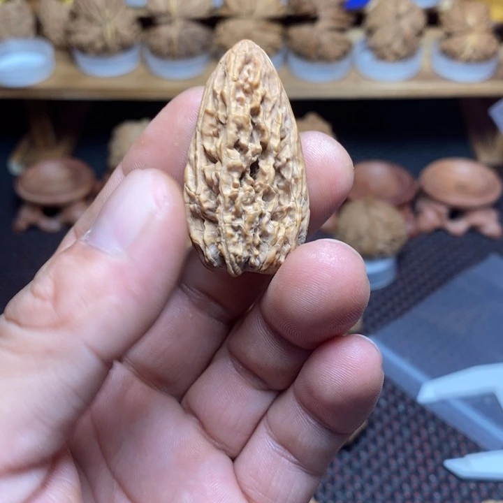 ****～文玩核桃把件文玩