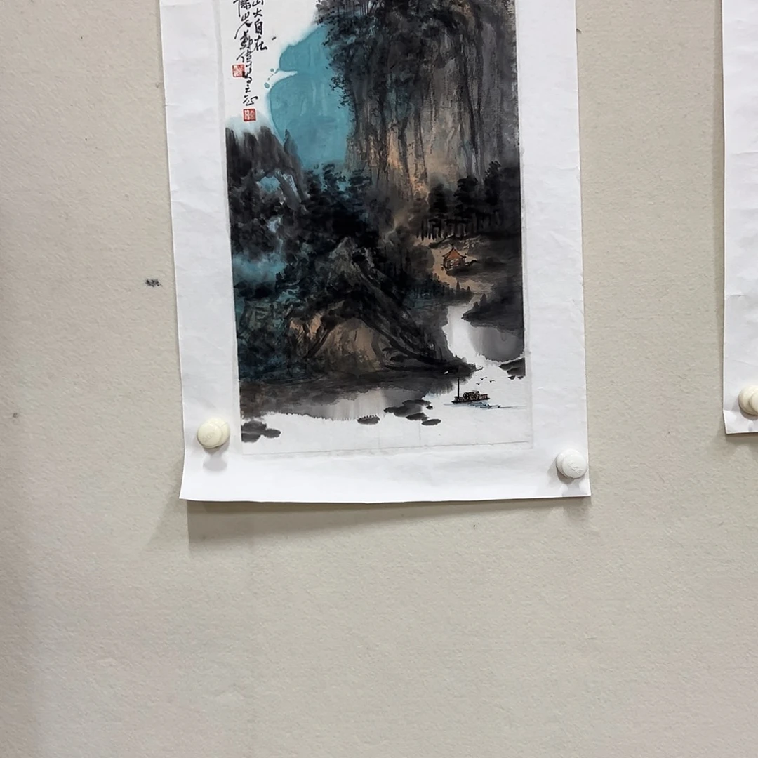 书法zw亲笔手绘作品