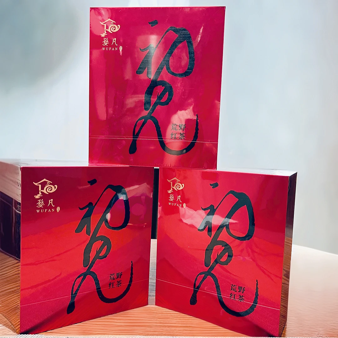 阆山荒野红，蜜果甜香，韵味十足（高海拔，荒野料）原味好茶