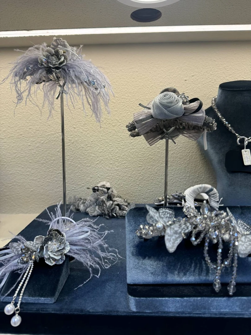 LG001一LG100芙奈琪프나이키 原版高定发饰品（11.24）