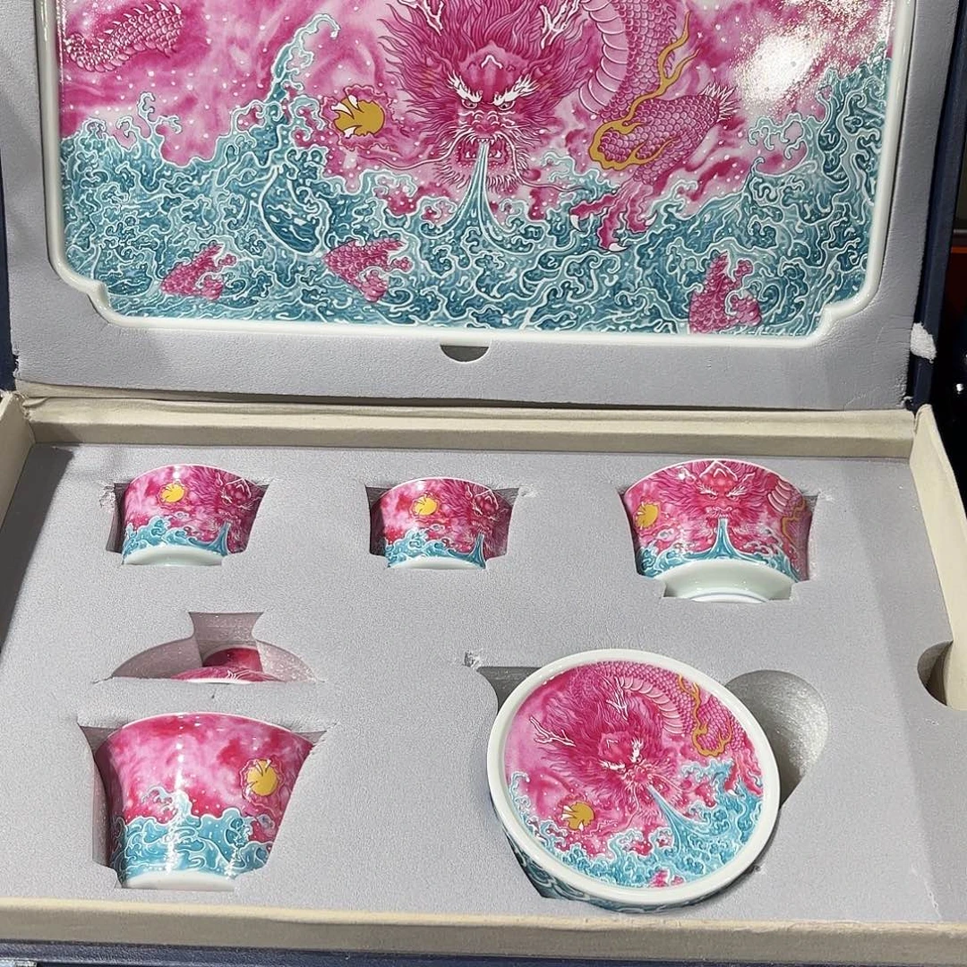 瓷片景德镇瓷器精品