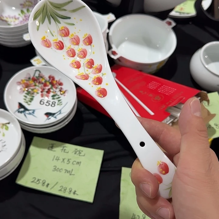 陶瓷景德镇陶瓷手工制作