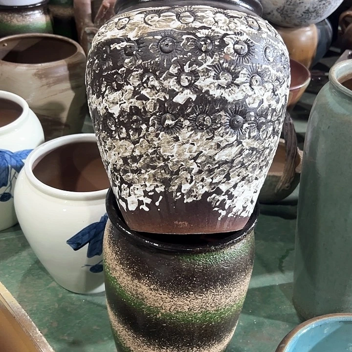 紫砂花盆花盆花盆花色跑得快