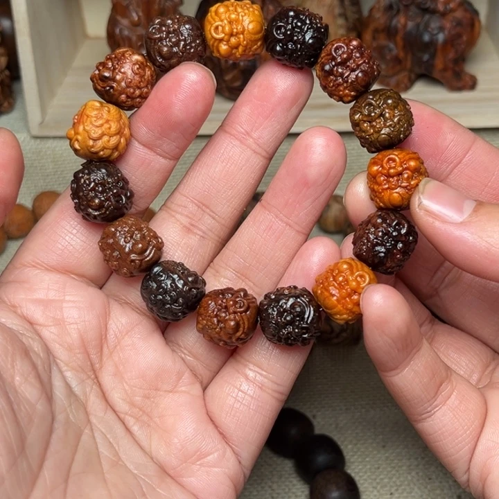 雪***雪贡木手串/手链贡木